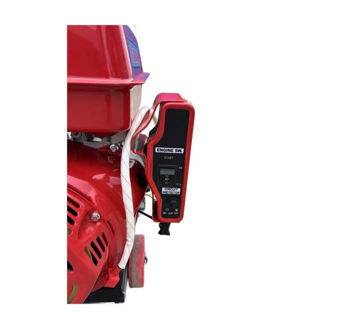 Granulator de furaje KL-140S cu 1 matrita, motor 12CP