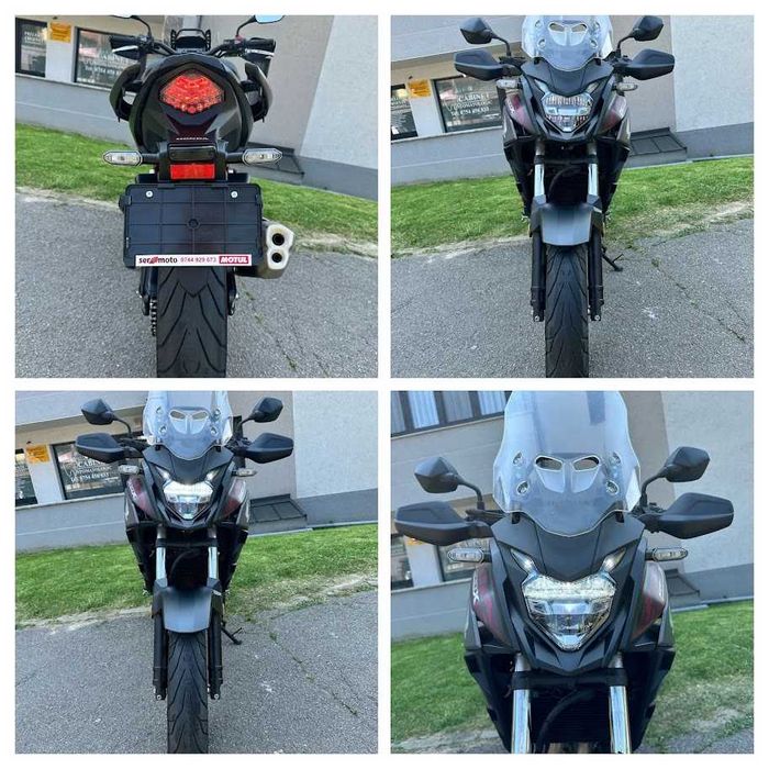 Honda CB500X 2021 ABS A2  ~ Garanție 12 luni ~ Rate ~