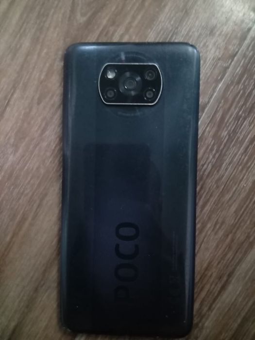 Обмен поко х3 нфс прошит накастомный прошивку hyperOS 1