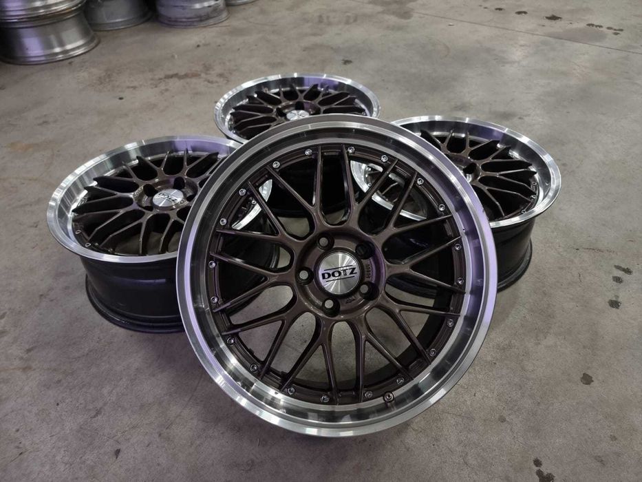 Jante R18 5x112 VW Pasat,Golf,SKODA Octaia,Superb;Audi A4,A6;Seat Leon