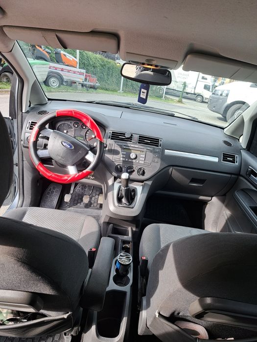 Ford focus c-max 1.8 benzina 2003