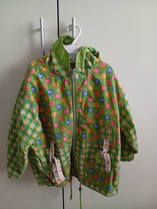 Parka / Geaca pentru fet; Marimea 104; Lollipop