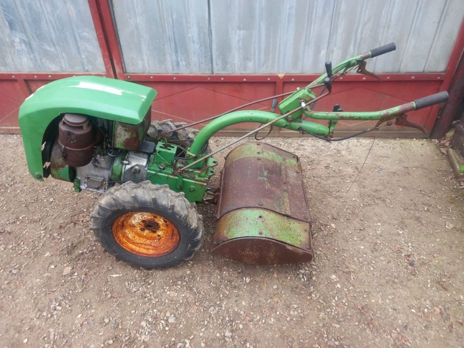 Motofreza Ferari diesel