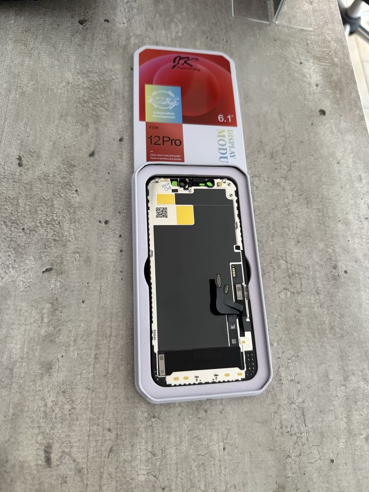 JK Дисплей за iPhone 12 / 12 Pro / Гаранция