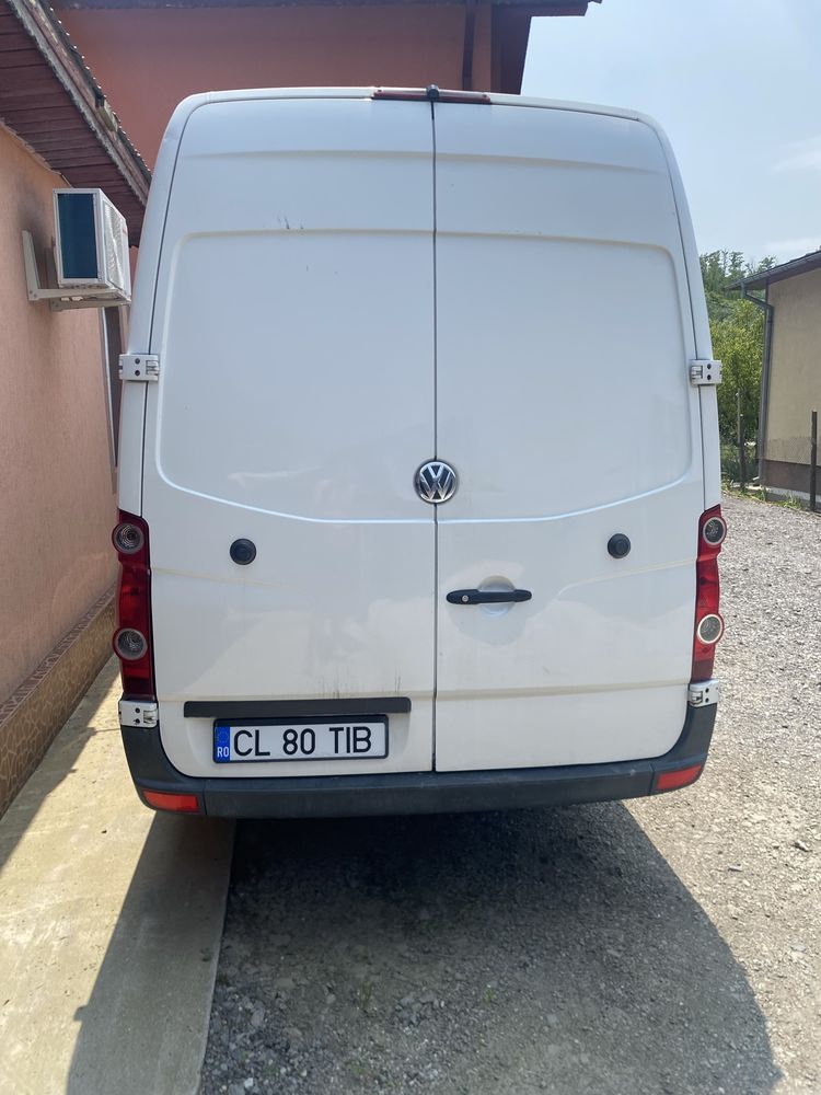 Volkswagen crafter