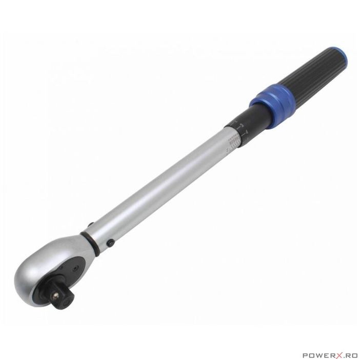 Cheie dinamometrica, 20-120 Nm 1/2'', Satra