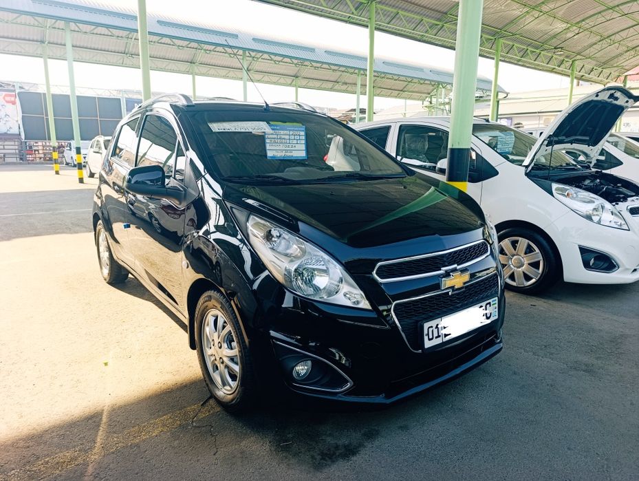 Spark Avtomat Qora Tozza 2022