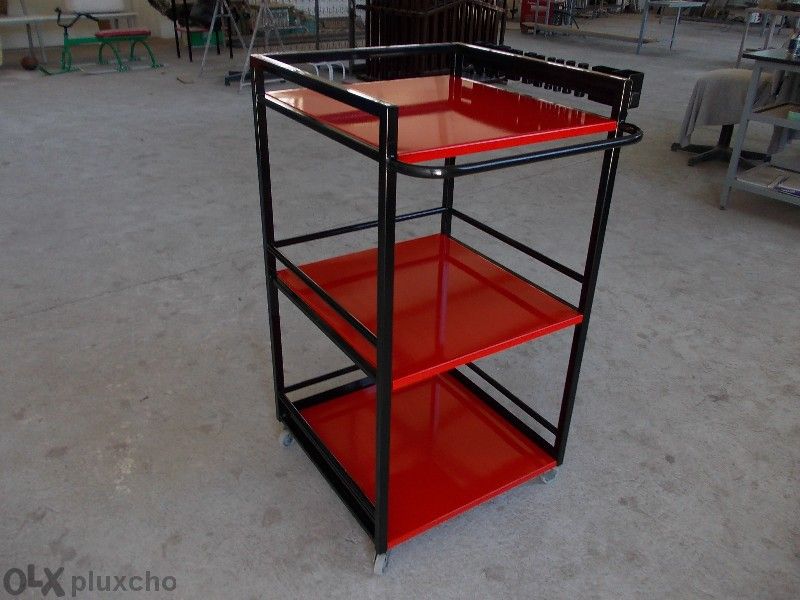 Сервизна Количка за инструменти,автосервизен шкаф