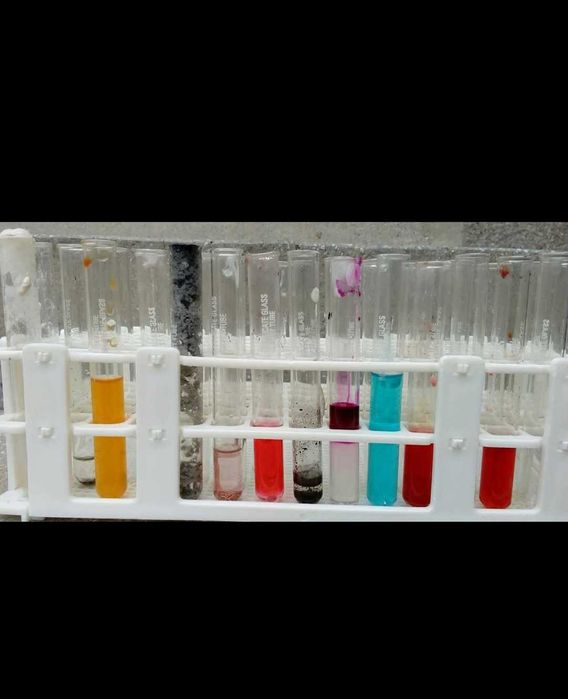 Meditatii chimie bacalaureat si admitere medicina