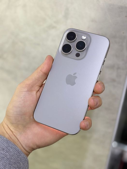 Айфон 15 про 128 гб