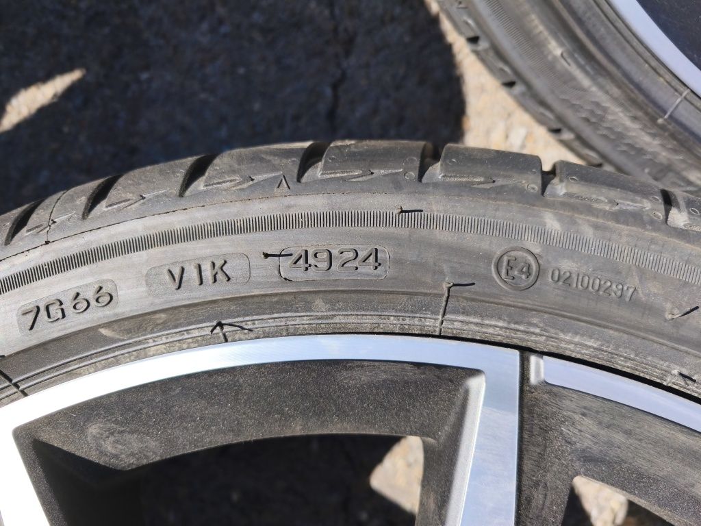 215/40/18" 4бр Bridgestone turanza t005,dot4924