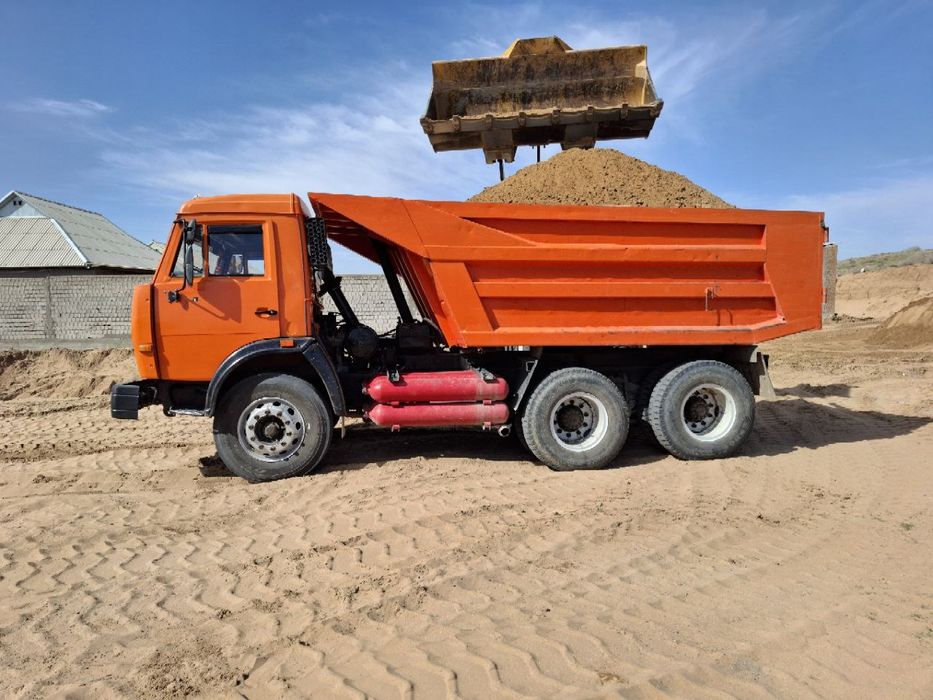Kamaz sotiladi holati a'lo