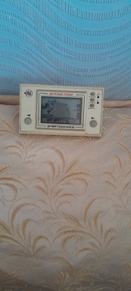 Игра Электроника СССР