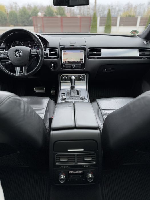 Vw Touareg 3.0 / 2013 / R- line