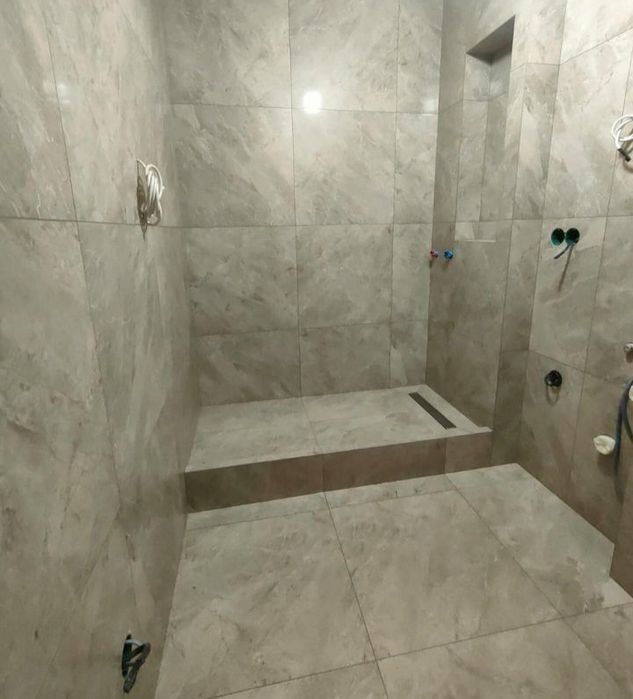 Услуги кафельщик, у нас низкая цена