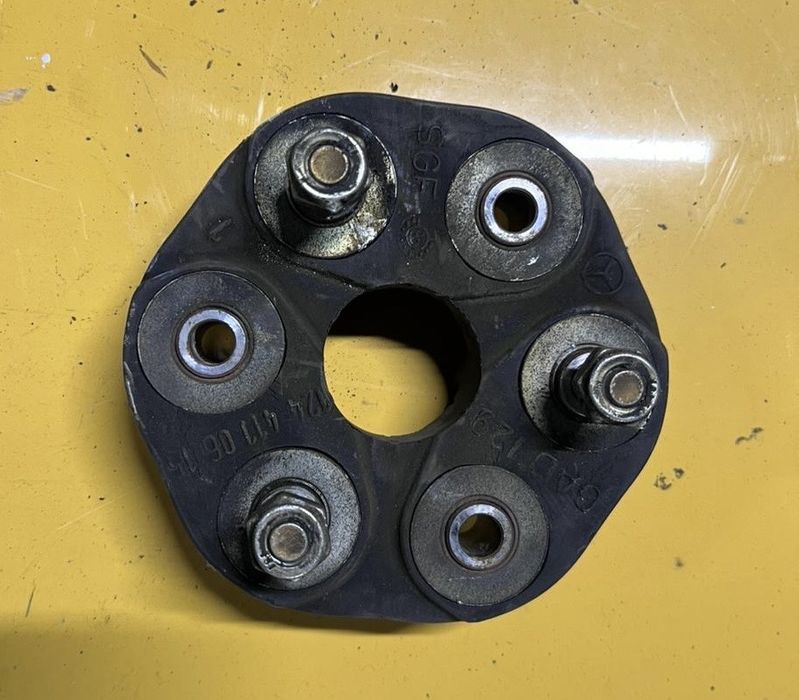 Эластичная муфта БМВ, Мерседес, Land Rover,