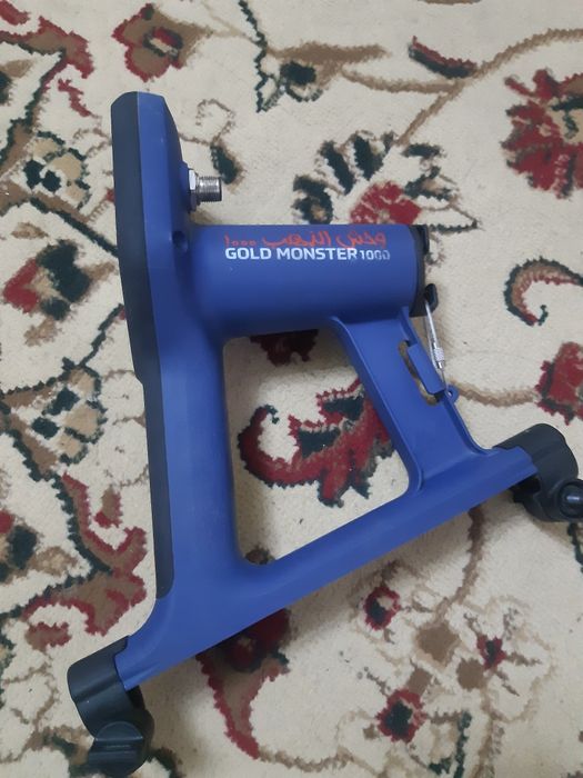 Металлоискатель Монстр 1000