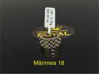 Bijuteria Royal CB : Inel dama aur 14k 2,70gr mărimea 18