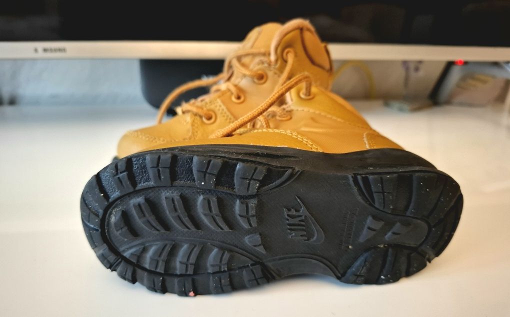 Бебешки обувки Nike, 14.5 см.