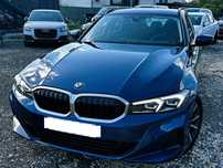 BMW Seria 3 FACELIFT / TVA / Garantie 12 LUNI / Mild HYBRID / Impecabila