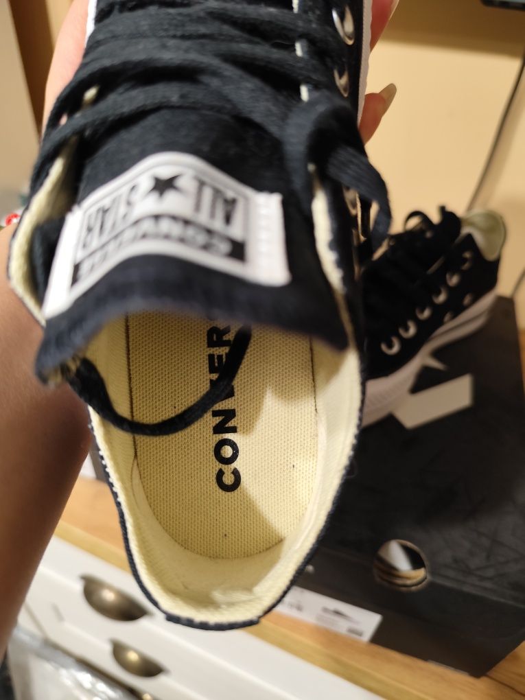 Дамски кецове Converse