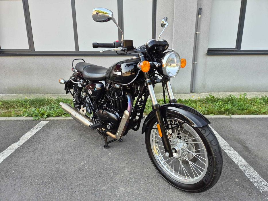 Benelli Imperiale 400 ABS 2022 ~ Garantie ~ Rate directe fara DOBANDA~