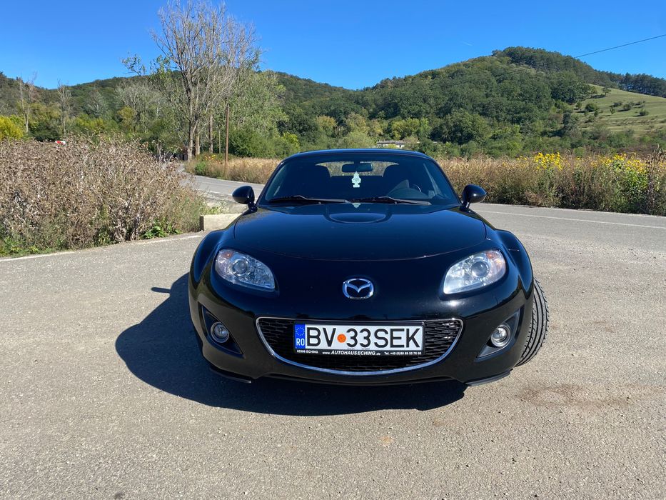 Mazda MX5 Miata NC