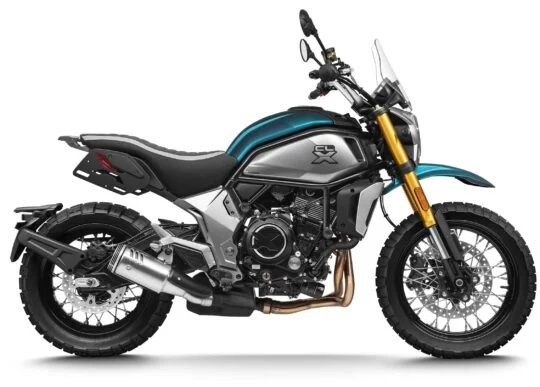 CF MOTO 700 CLX ADVENTURE от BIKELAND-официального представителя в Узб