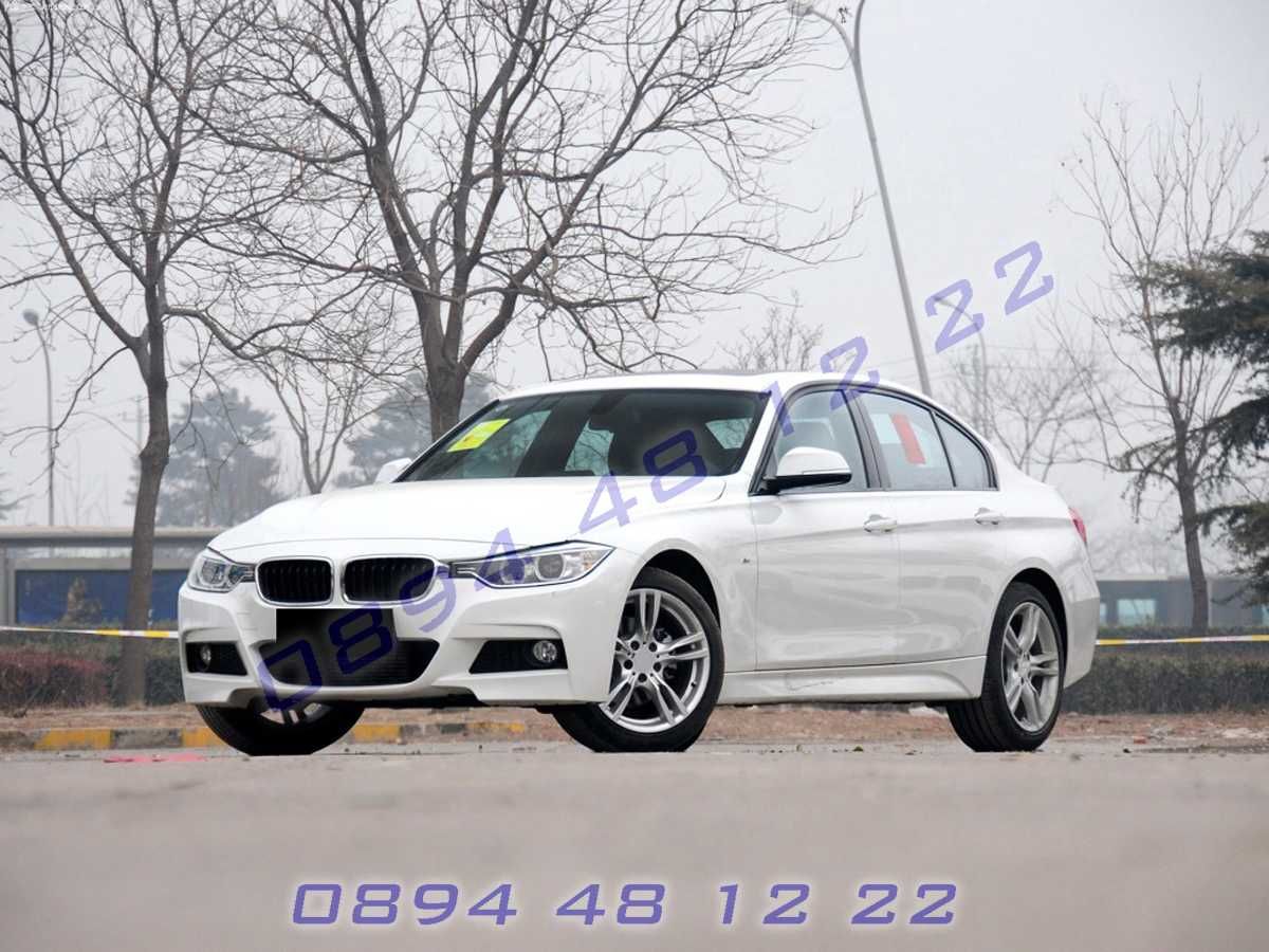 М Tech дизайн Body Kit пакет BMW F30 от 2011-2018 Боди кит БМВ Ф30