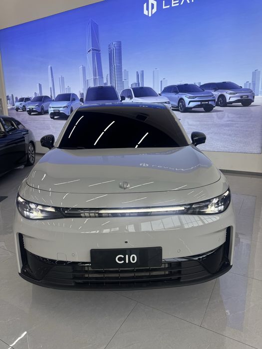 Leapmotor C10 gibrd