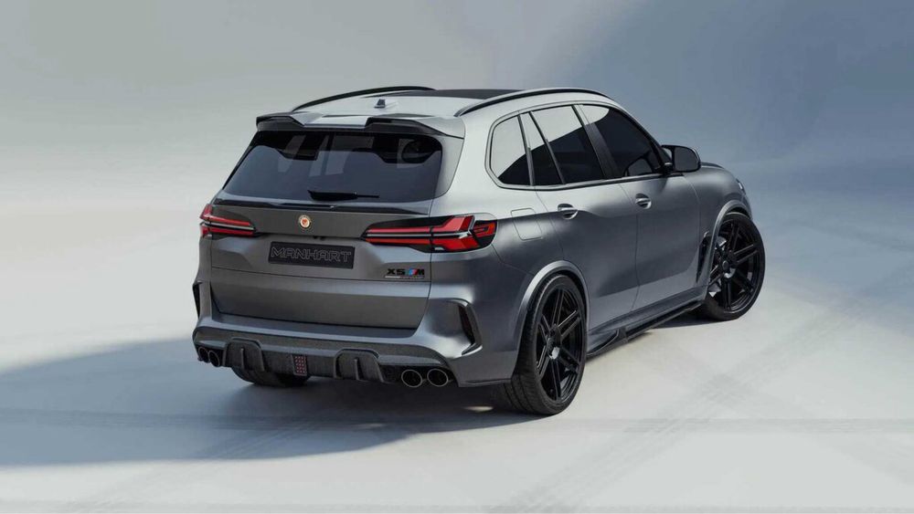 Проадм Exclusive BMW X5 Competition First Edition