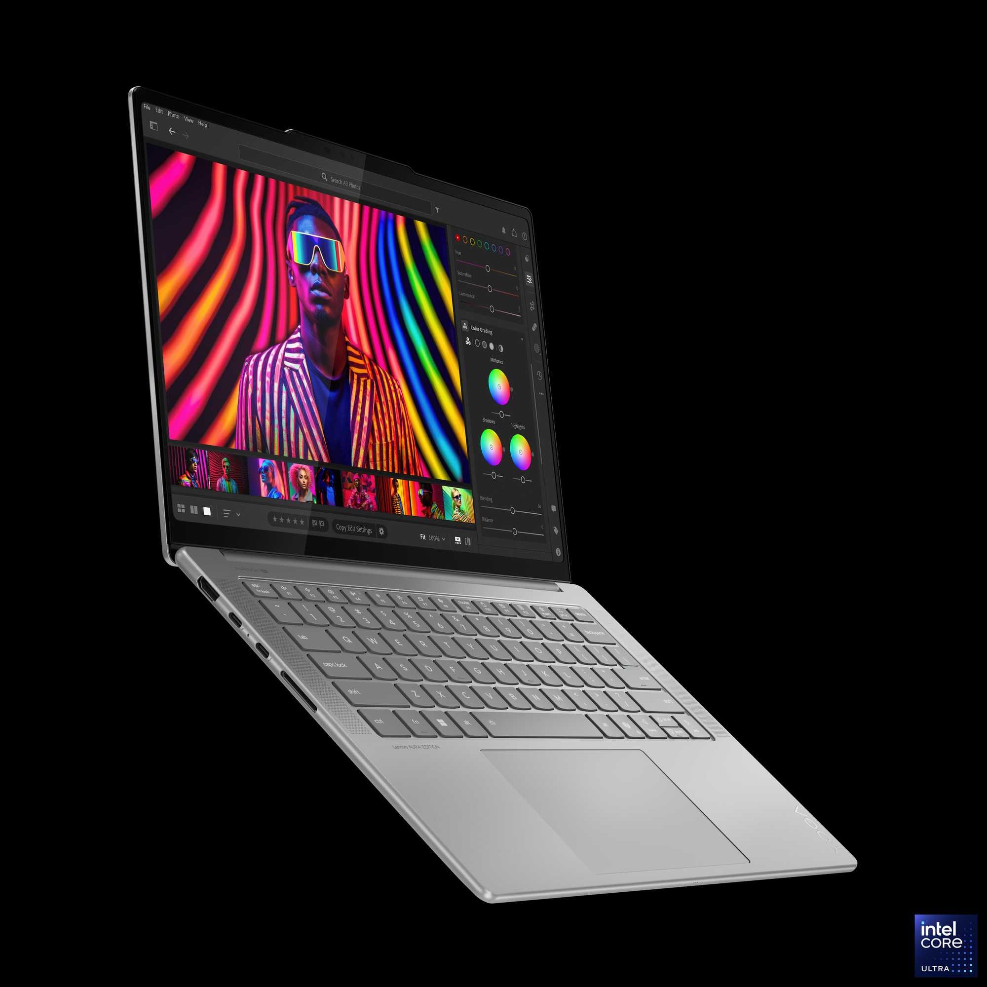 Lenovo Yoga Pro 7 14IAH10 Ultra9-285H/32GB DDR5/1TB SSD/14.5" 3K OLED