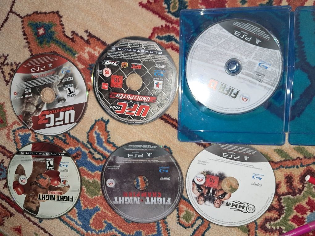 Игры на Playstation