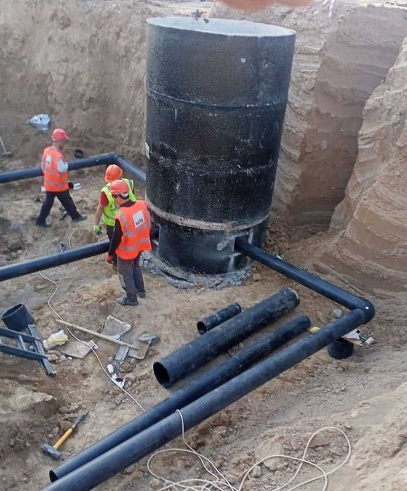 КНС Насосная станция