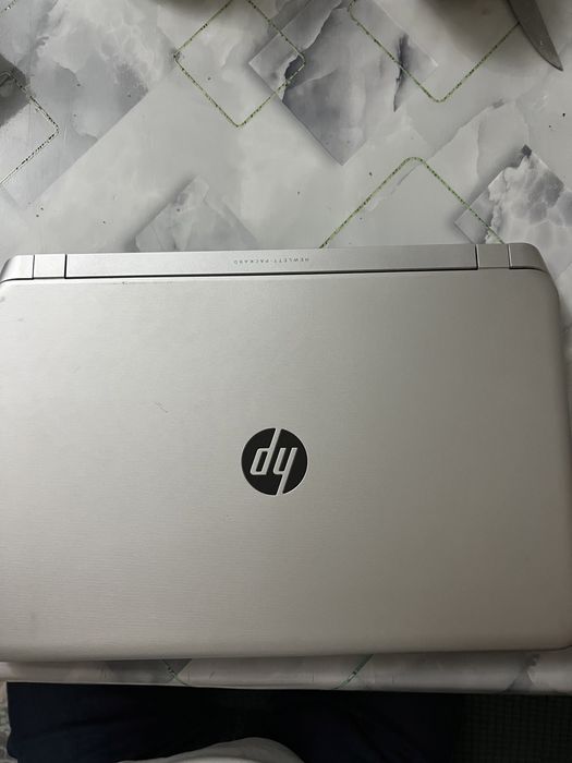 ноутбук pavilion