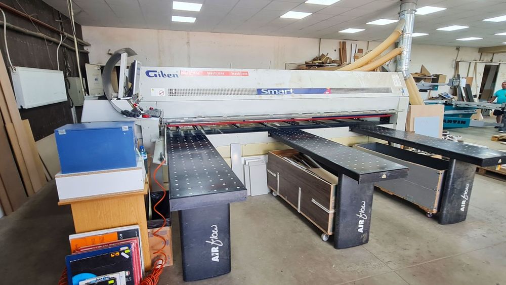 пакетен циркуляр giben smart