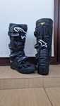 Schimb \ Vând: Cizme moto Alpinestars Tech 7 Enduro DryStar