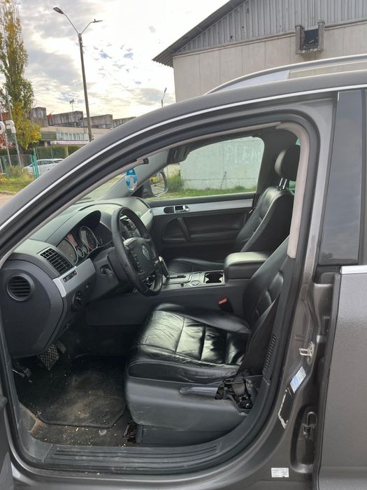 VW Touareg 2010 3.0 CASA