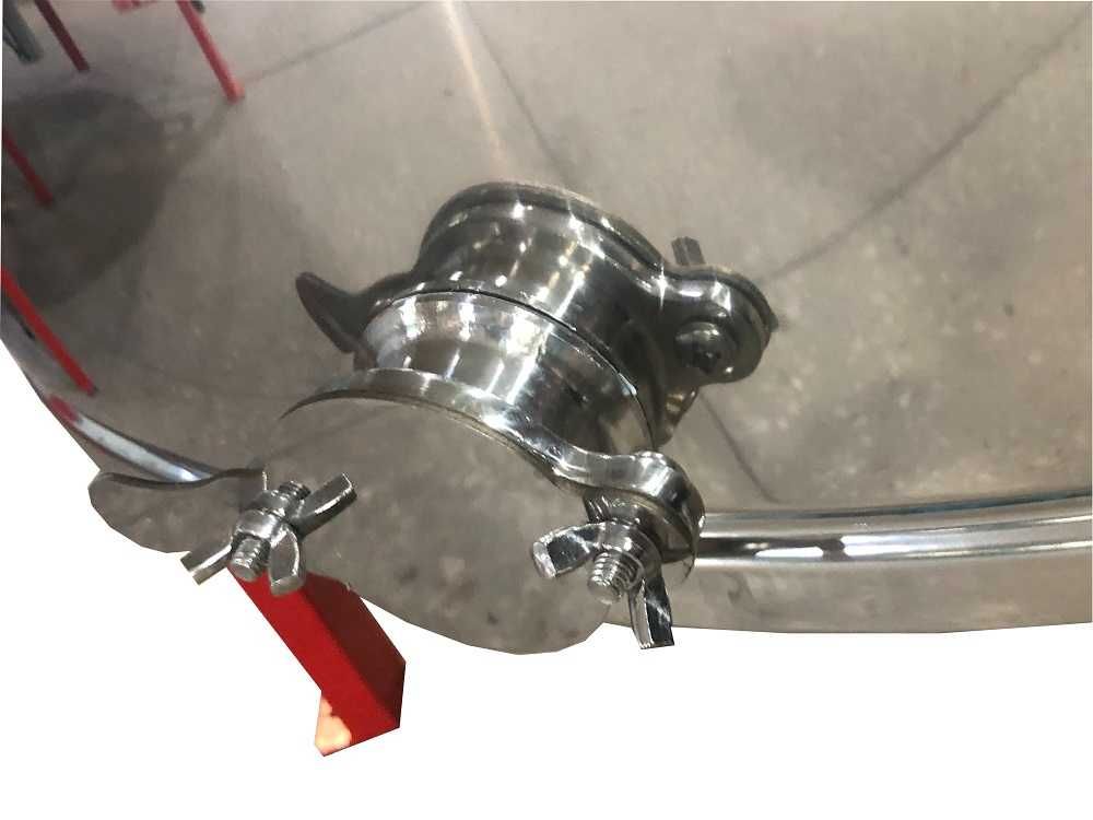 Centrifuga apicola 4 rame full-automata