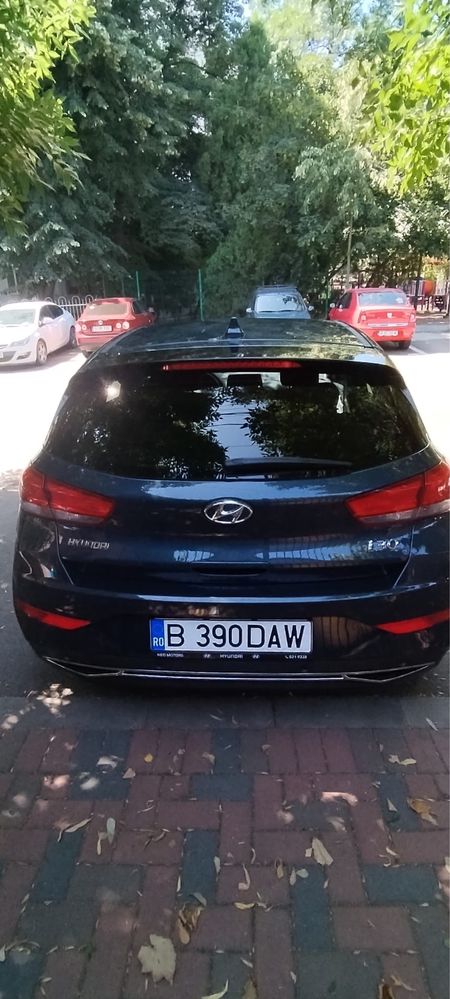 Hyundai i30 2022 HIGHWAY | Motor 1.5 Benzina 110 CP | Garantie