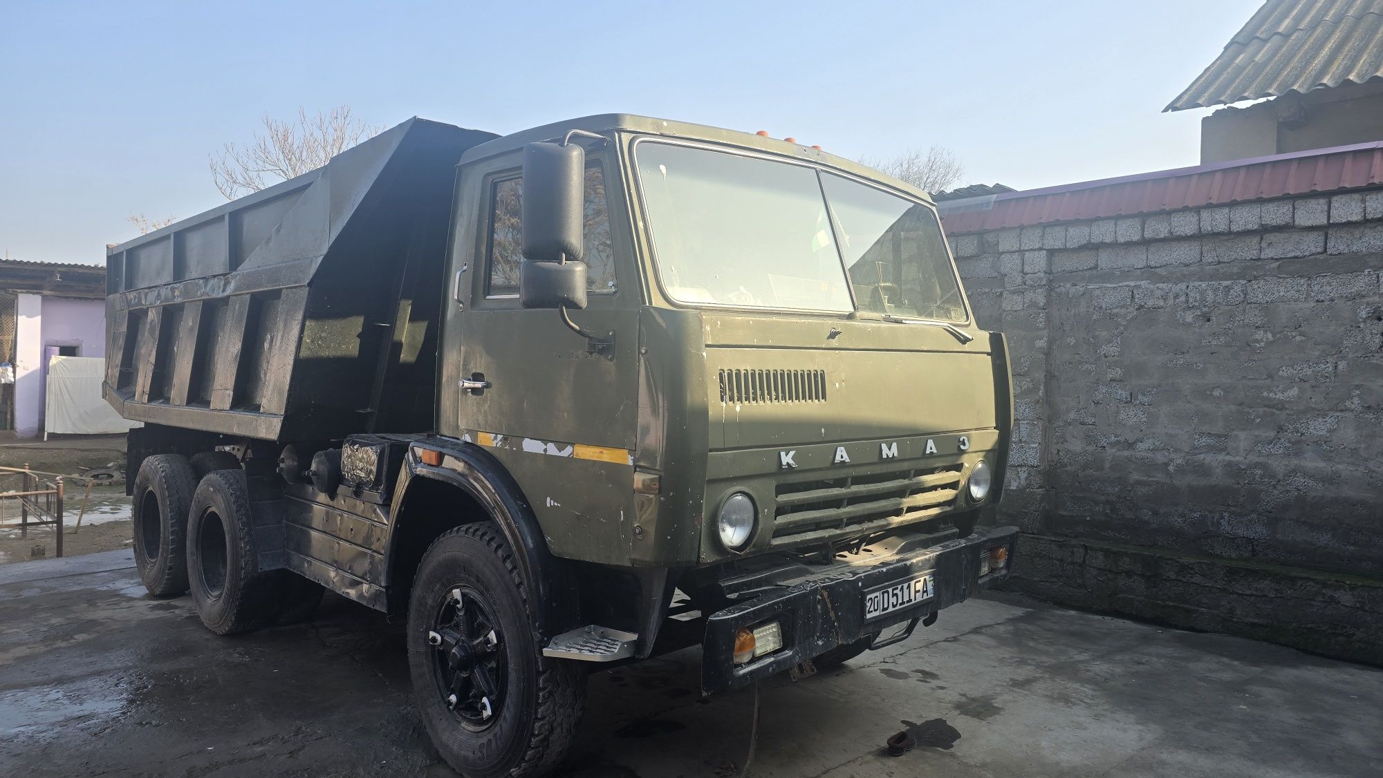 Qolgan malumotlar tel orqali