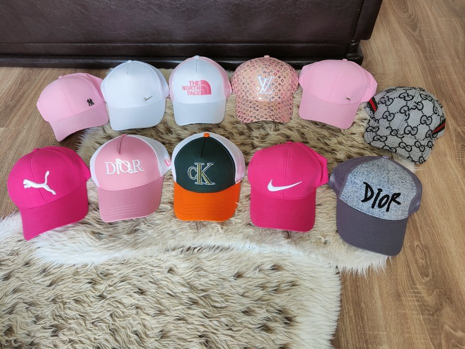 Șapcă Gucci Șapcă Nike Șapcă Puma Șapcă NY Sapca Hugo modele noi