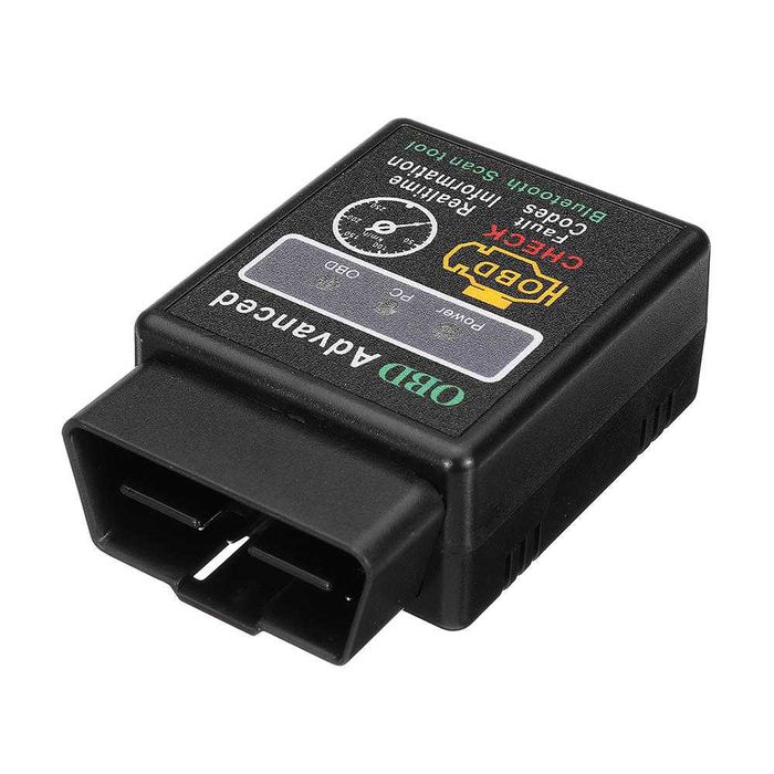 Interfata Tester auto OBDII KB3B ELM327 BT