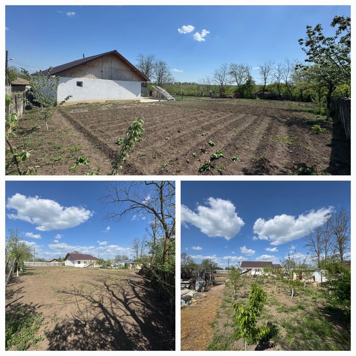 Casa de vanzare la tara – ideal pentru relaxare si trai linistit