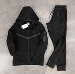 Nike Tech Fleece спортен екип активен джоб