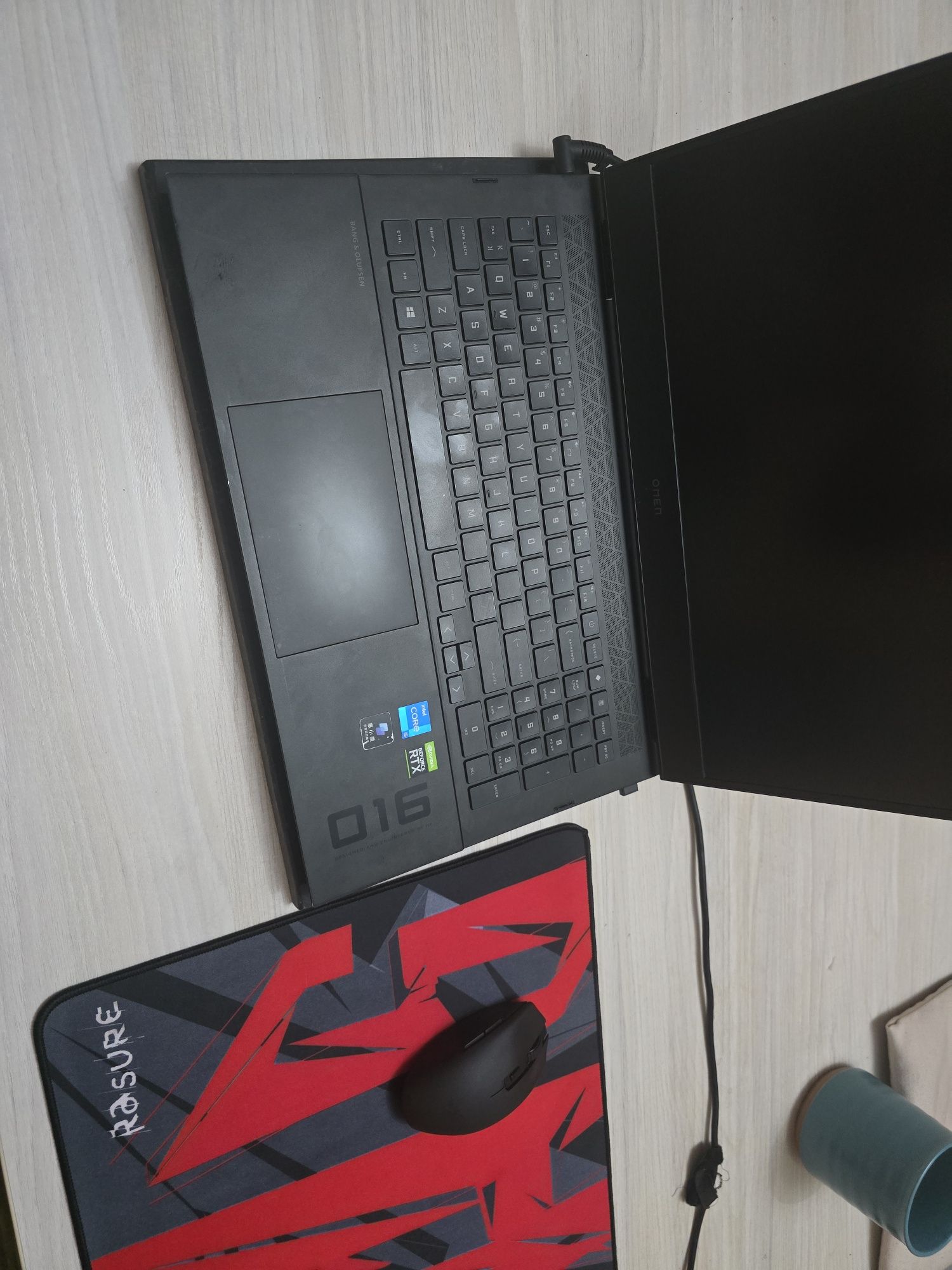 Hp Omen ноутбук игровой