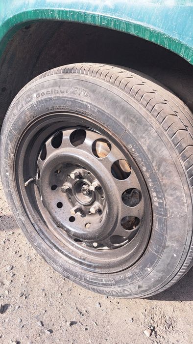 Диски на мерседес от кабана