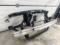 Предна маска с греда за бмв/BMW Х3 Е83