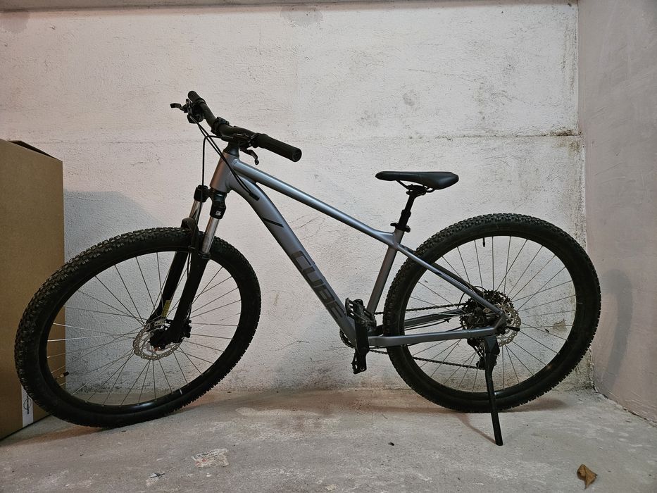 Велосипед Cube 29 цола, М размер, на 3 месеца