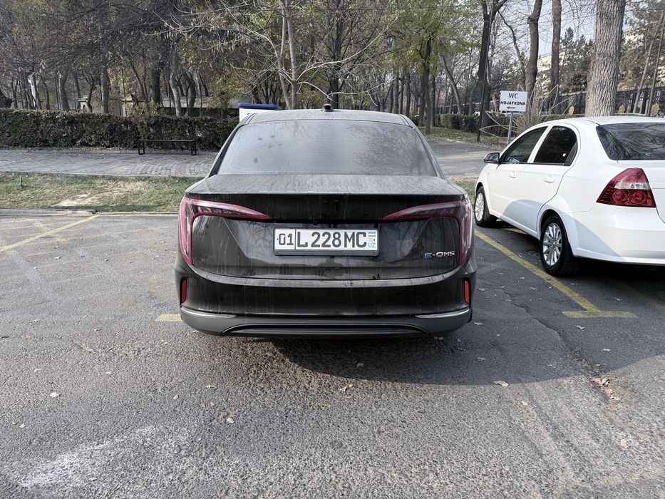 Hongqi eqm-5 450 arenda vikup